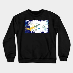 Azores Crewneck Sweatshirt